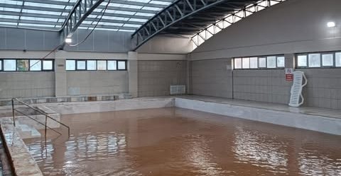 Sıcak Çermikte Biten Tadilat