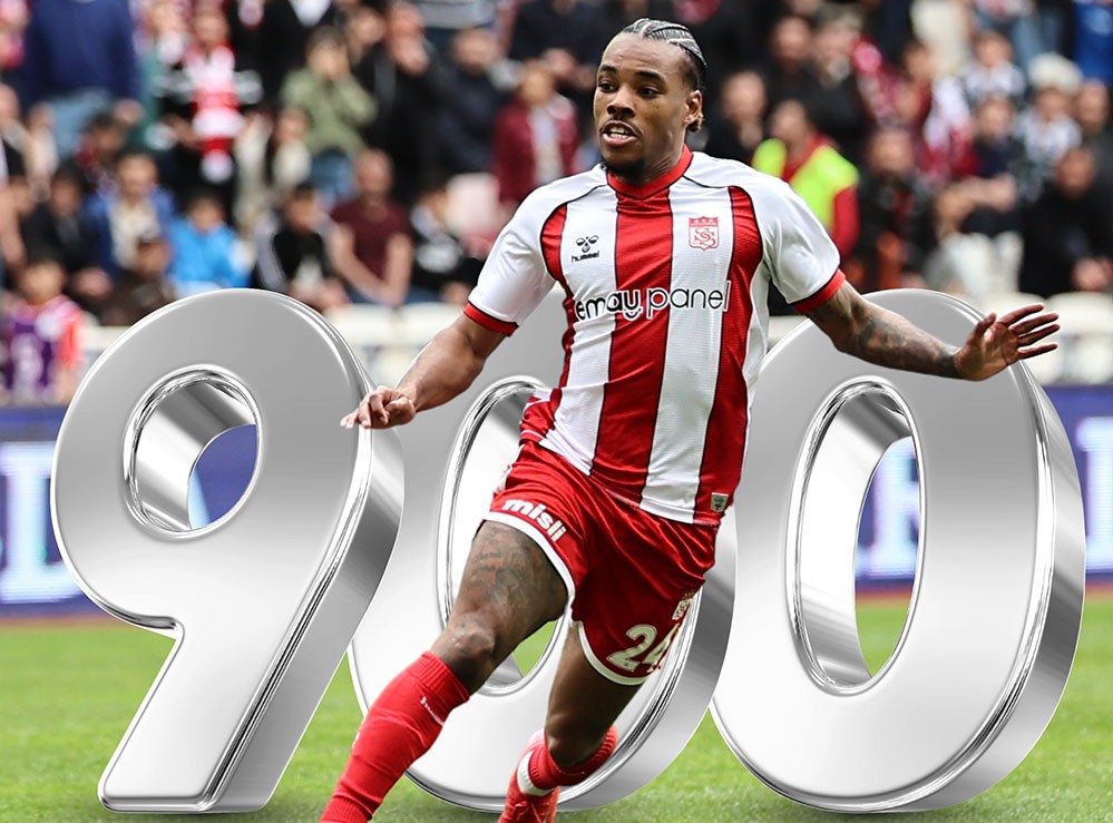 Süper Lig’de 900. Golümüzü Garry Rodrigues Kaydetti
