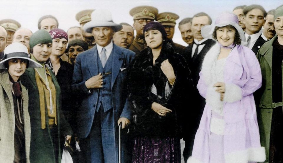 Tarihte Bugün 3 Nisan