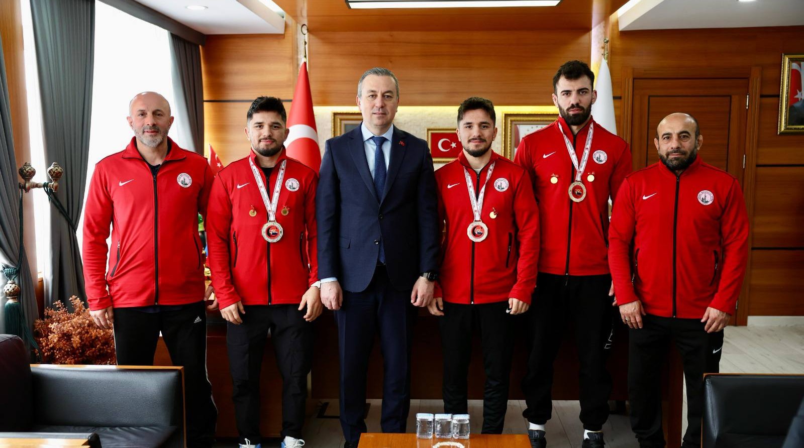 Tebrikler Yiğidolar