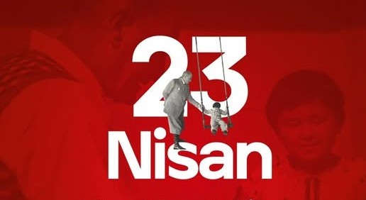Ulusal Egemenlik ve Cocuk Bayramı Kutlu Olsun