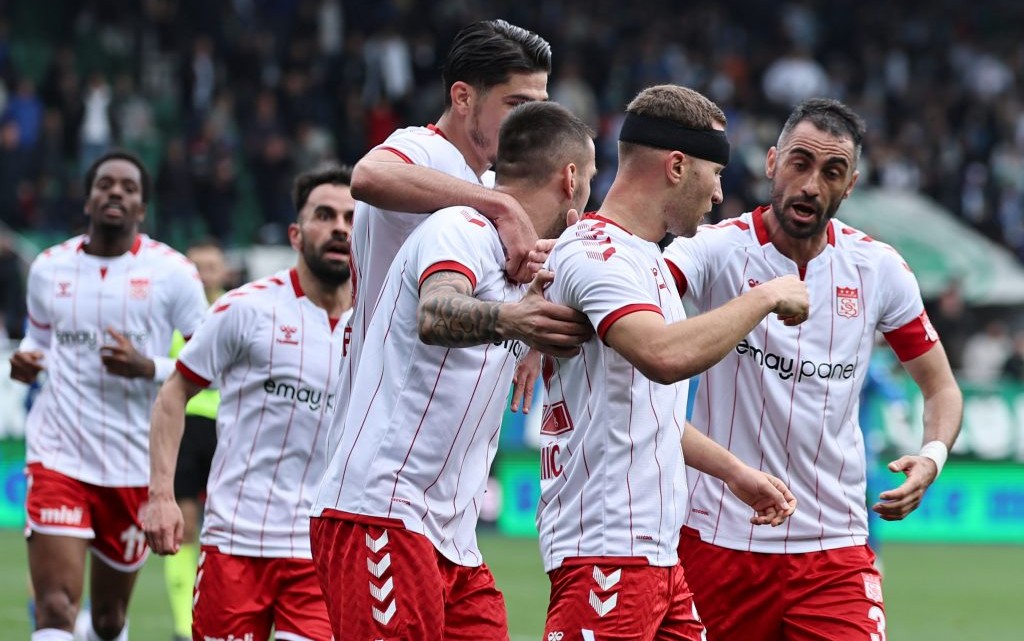 Çaykur Rizespor 1-1 Net Global Sivasspor
