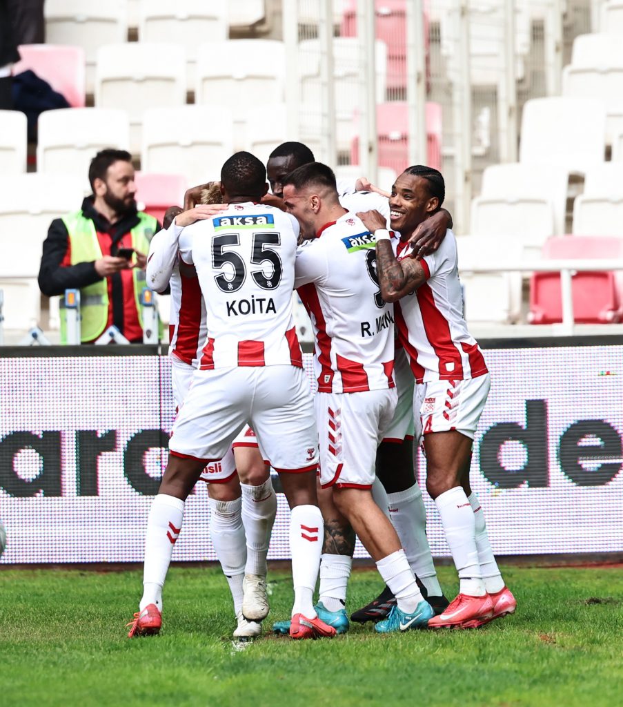 Net Global Sivasspor 2-0 Onvo Antalyaspor
