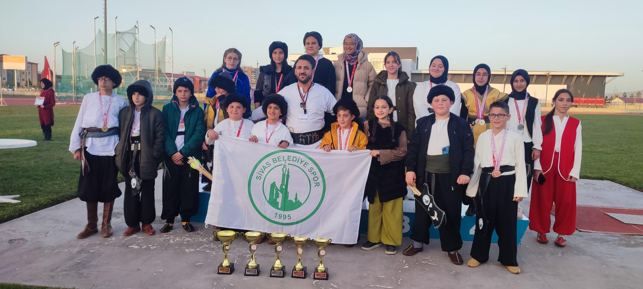 Okul Sporları Geleneksel Türk Okçuluğu İl Birinciliği