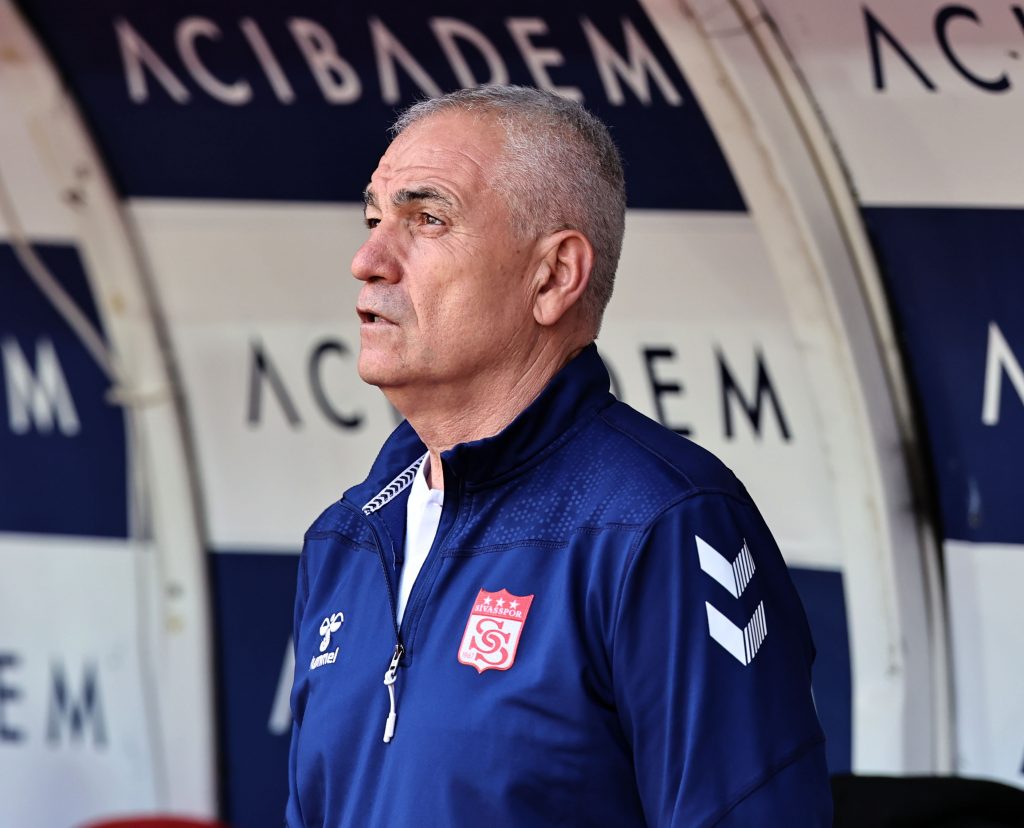 Rıza Çalımbay: Bir Final Maçını Atlattık