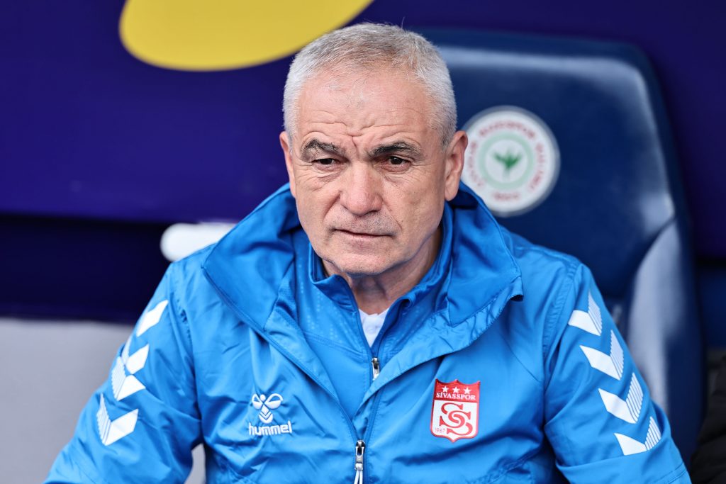 Rıza Çalımbay Çaykur Rizespor Maçını Değerlendirdi