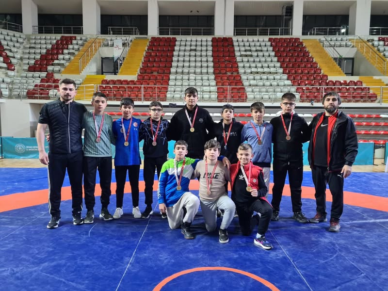 Sivas Belediye Spor Güreş Takımı
