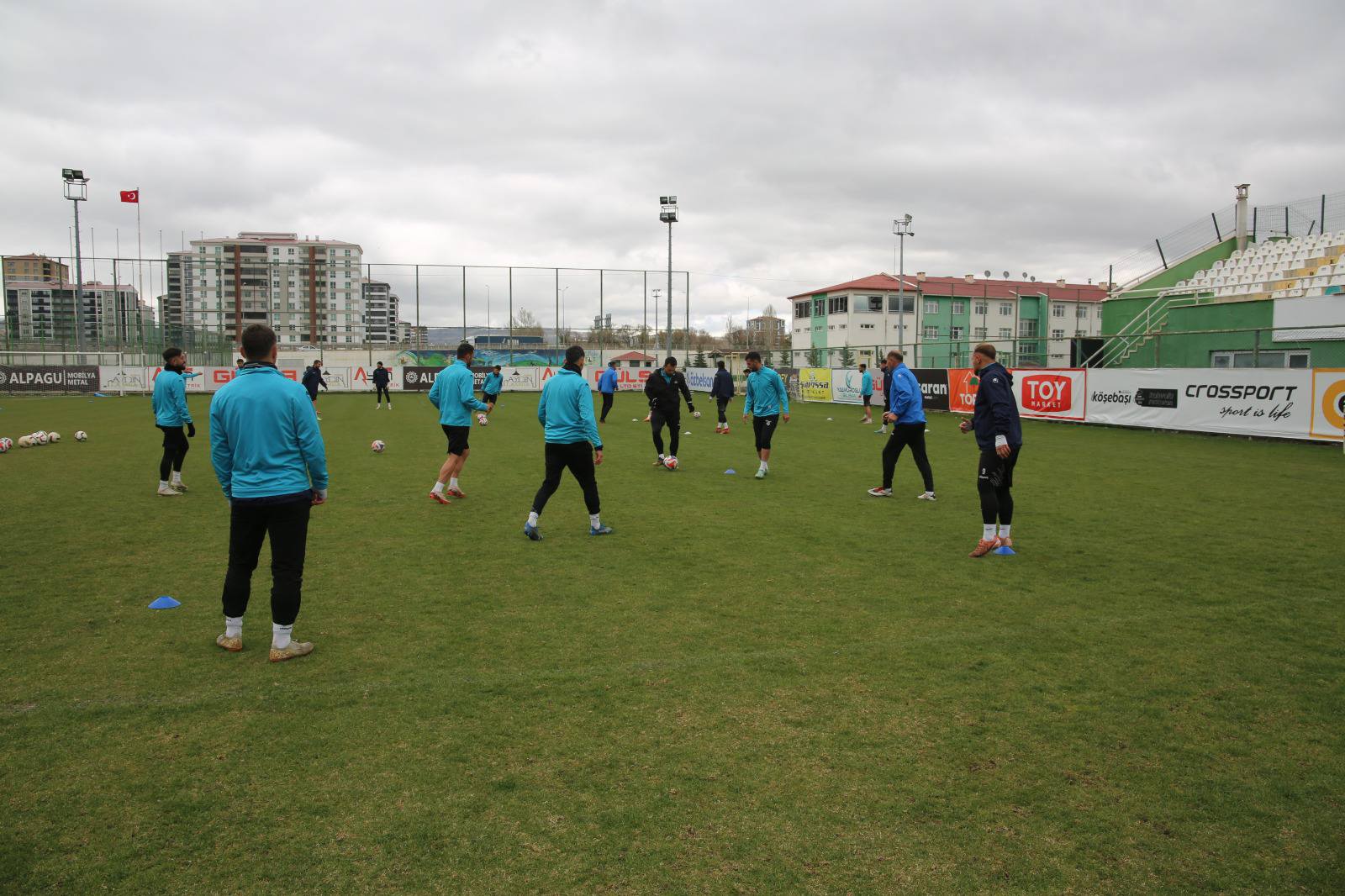 Sivas Belediye Spor Play-Off da Rakibini Kendi Belirleyecek