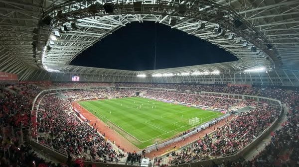 Kadın Futbolu Tarihinde Türkiye Rekoru Sivas’ta