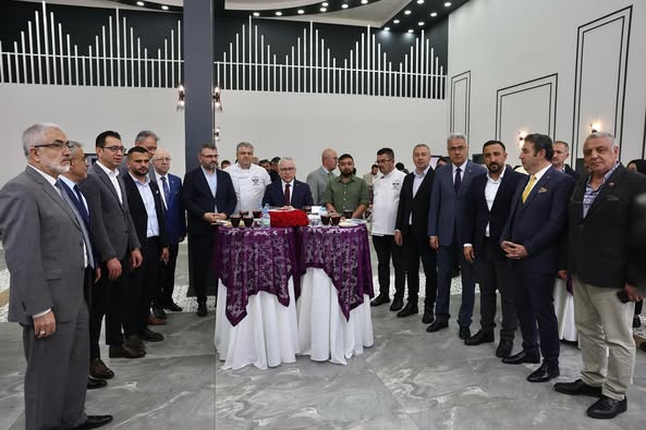 Klasik Sivas Mutfağı Tanıtım Programı düzenlendi.