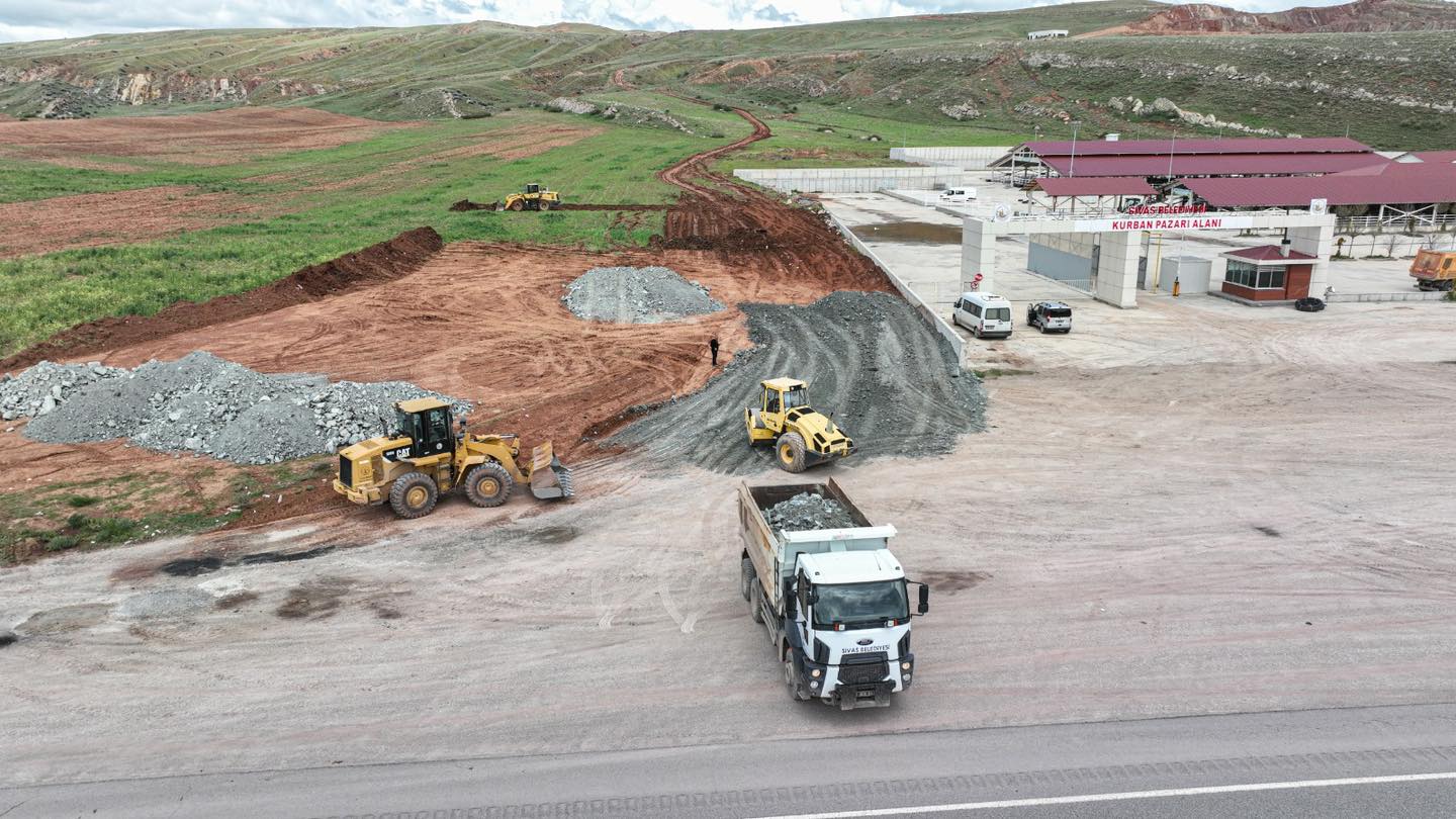 Kurban Bayramı öncesi hazırlıklarımızı sürüyor