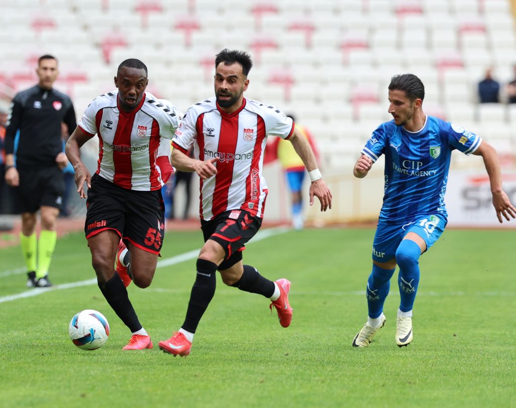 Net Global Sivasspor 0-0 Bodrum FK