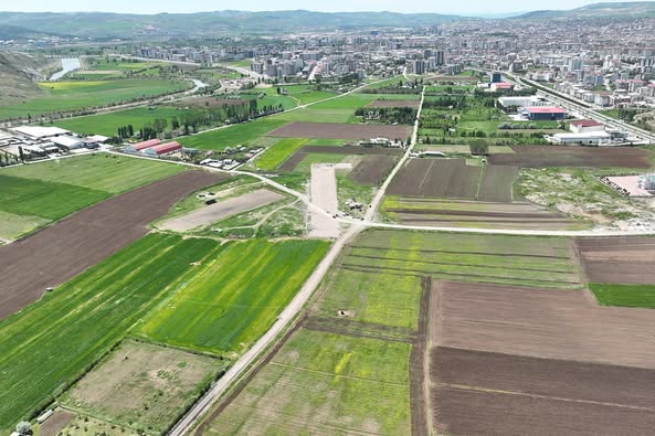 Nuri Demirağ Model Uçak Pisti ve Drift Alanında çalışmalar devam ediyor