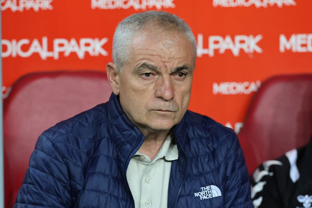 Rıza Çalımbay, Samsunspor Maçını Değerlendirdi
