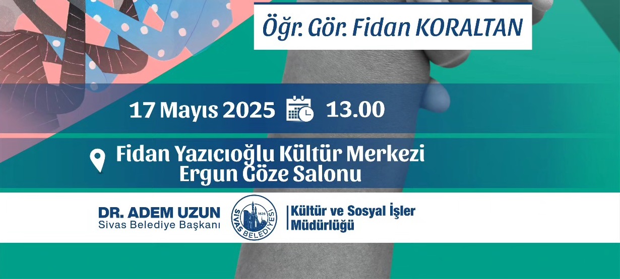 Sivas Kent Konseyi Kadın Meclisinde İletişimde Empati Gücü Ele Alınacak