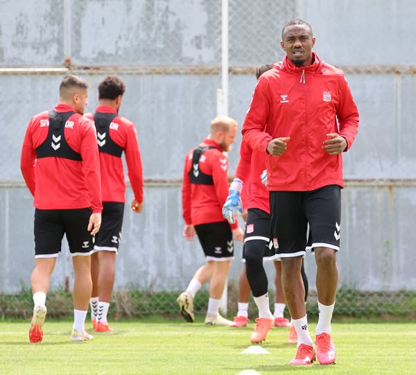 Sivasspor’da Reeder Samsunspor Maçının Hazırlıkları Başladı