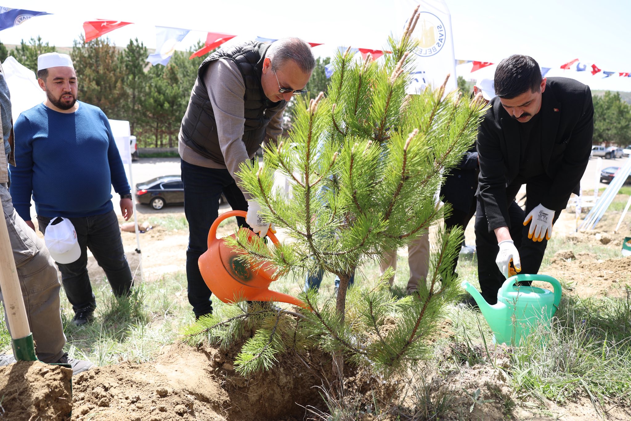 Sivas’ta Doğaya Derin Bir Nefes, Hatıralara Kalıcı Bir İz