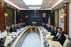 Sivas’ta İl Hayvanları Koruma Kurulu Toplantısı Gerçekleştirildi