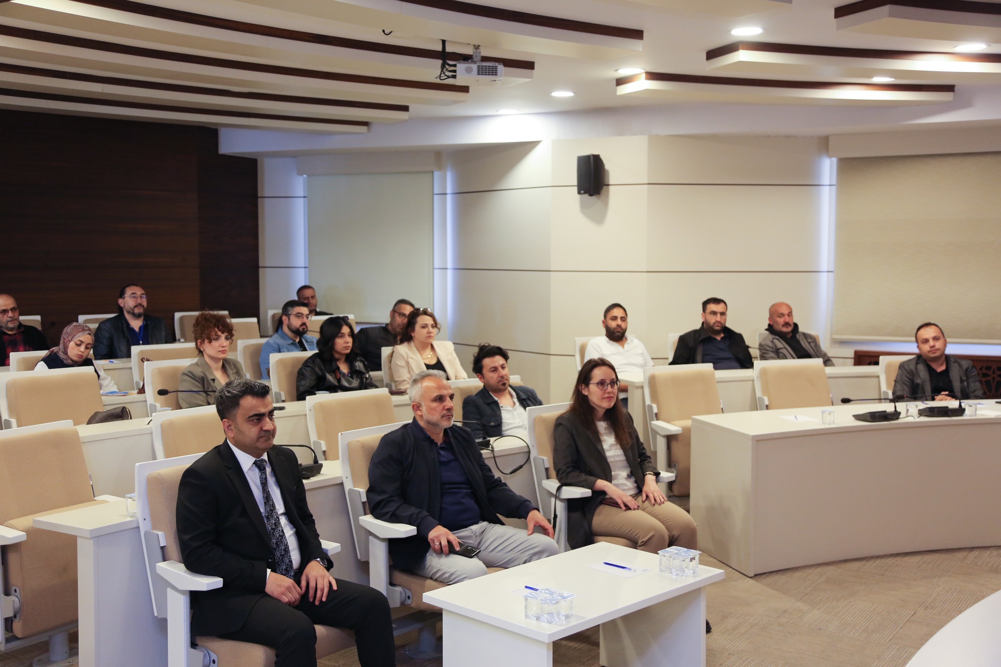 Sivas’ta KOSGEB Bilgilendirme Toplantısı Yapıldı