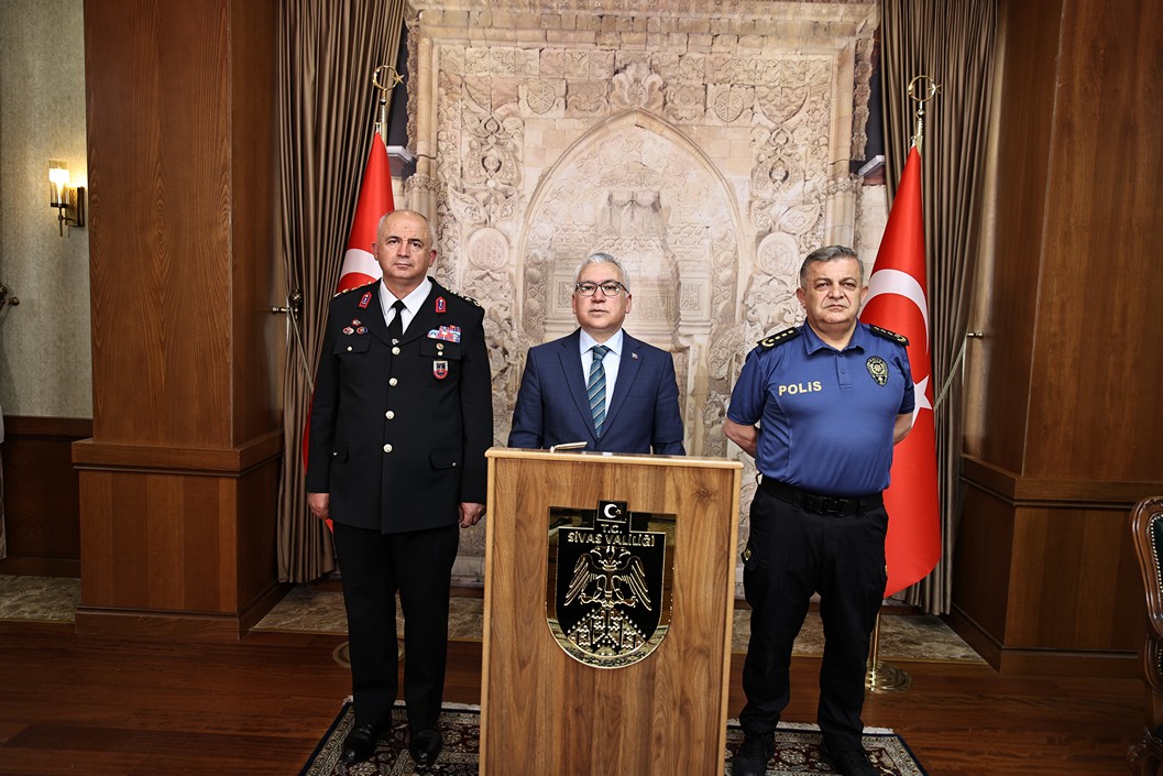 Emin Şehir Sivas – Mayıs 2025
