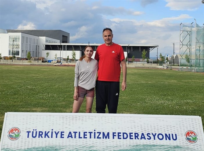 Sporcumuzdan Büyük Başarı Avrupa Şampiyonası’nda Koşacak