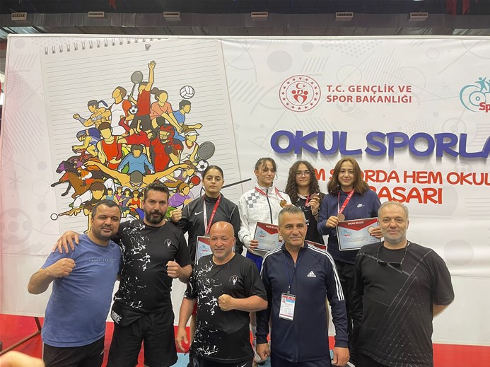 Türkiye Boks Şampiyonası’nda Sporcularımızdan Büyük Başarı