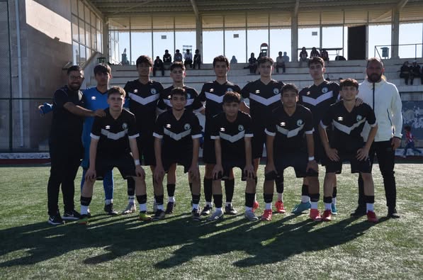 U 17 Şampiyonu Sivas Gücü Belediyespor