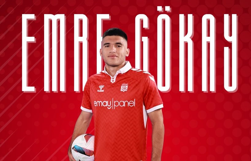 Emre Gökay İle Sivasspor da Yeniden Anlaşmaya Varıldı