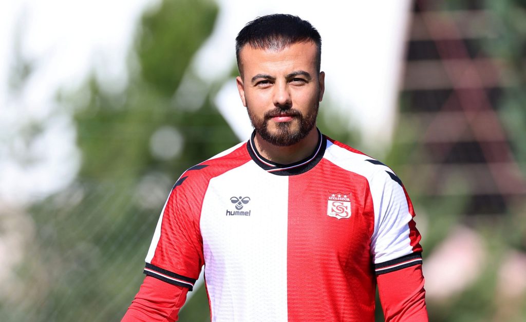 Feyzi Yıldırım Sivasspor’umuzda