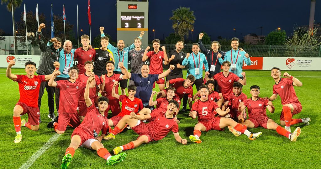 Futbol Takımında Altyapının Önemi
