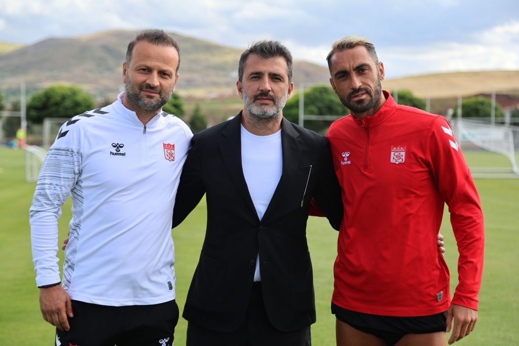 Gökhan Karagöl Uğur Çiftçi, Sivasspor da 58 Numaralı Formayı Giyecek