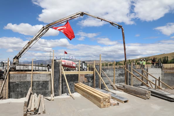 Sivas Akıncılar ilçesine Atık Gazlaştırma ve Enerji Üretim Tesisi Kazandırılıyor