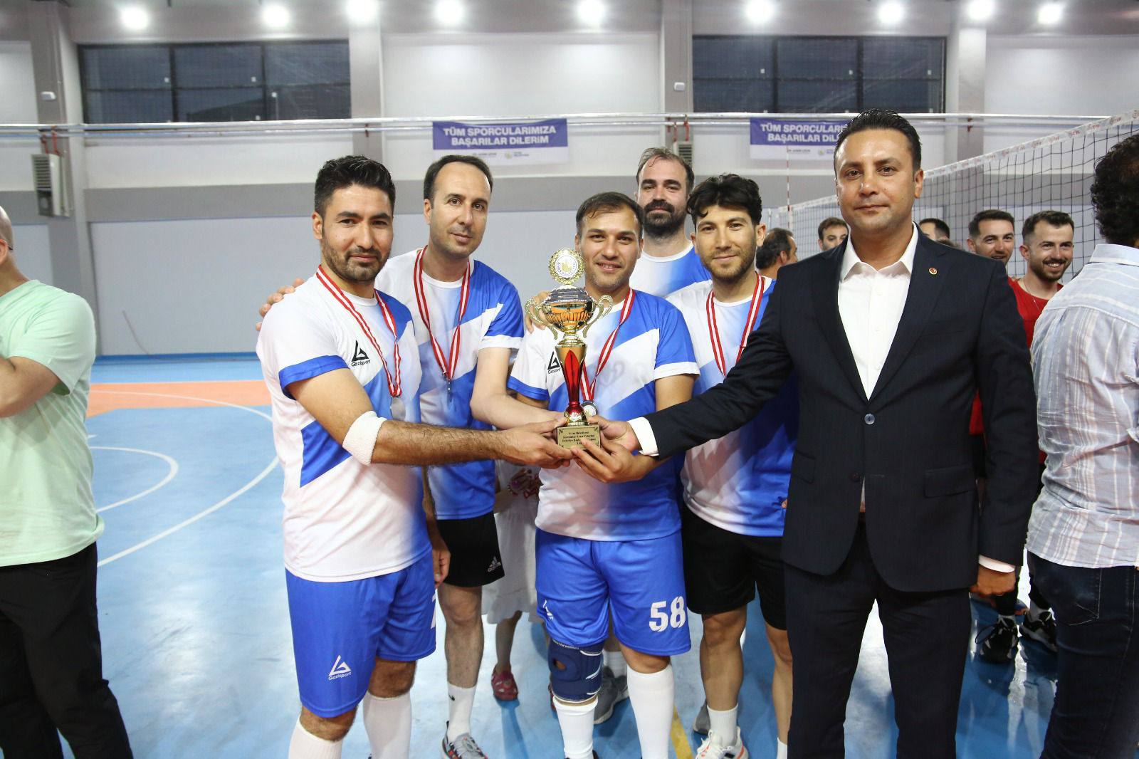 Sivas Belediye Başkanlık Kupası Finaline Yoğun İlgi