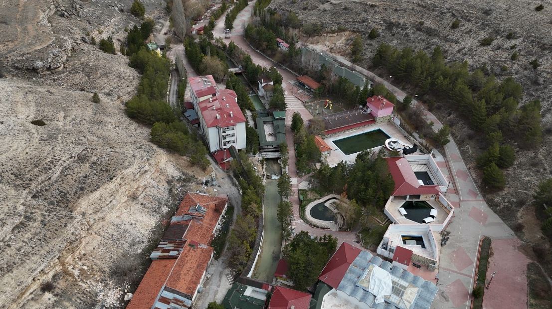 Sivas Kangal Balıklı Göl Hakkındaki Sorular Meclis Gündeminde