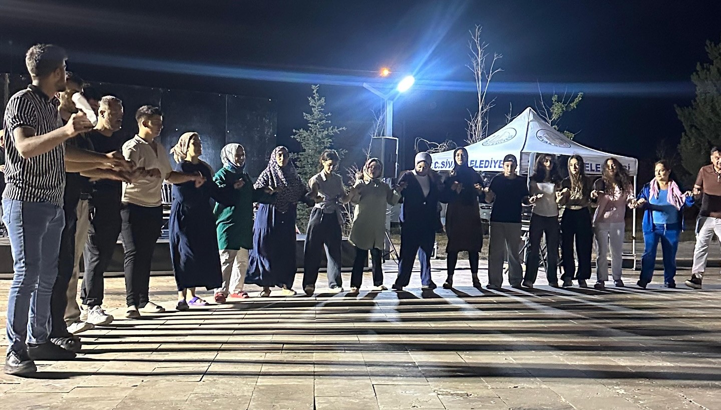 Sivas Sıcak Çermik’te Özlenen Günler Geri Döndü