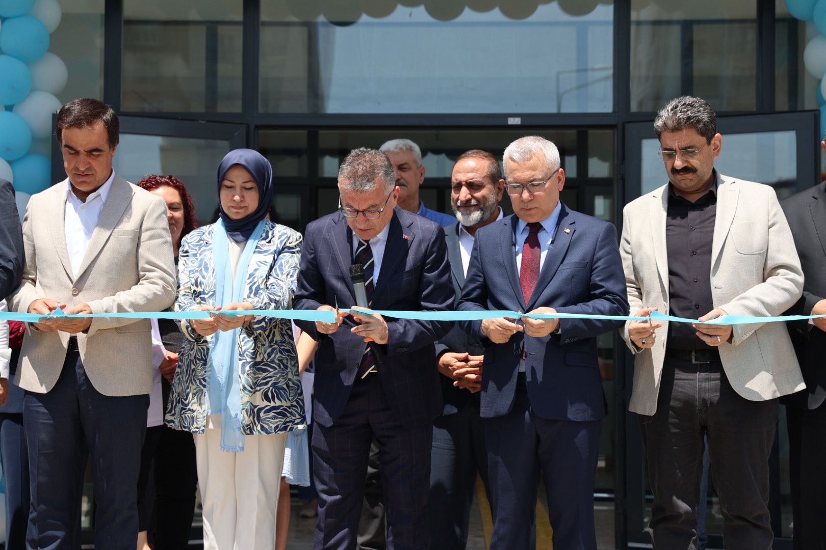 Sivas, Yeni Aile Sağlığı Merkezlerine Kavuştu.