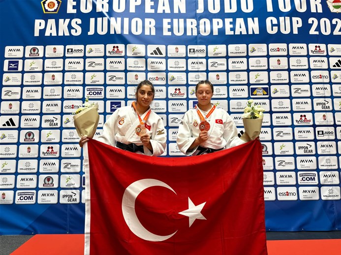 Sivaslı Sporcumuzdan Avrupa Gençler Judo Kupası’nda Büyük Başarı