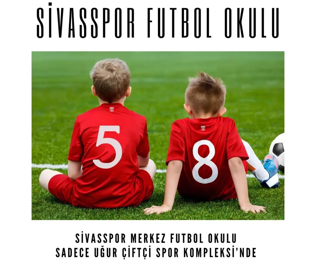 Sivasspor Merkez Futbol Okulu