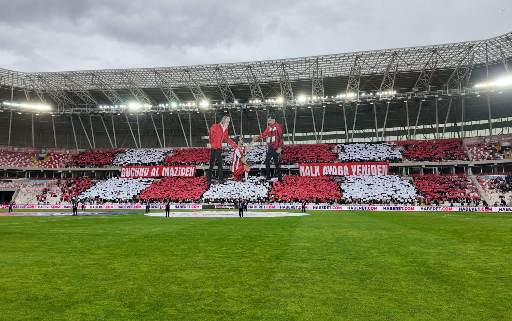 Sivasspor’da Yeni Sezon Kombine Satışı Başladı