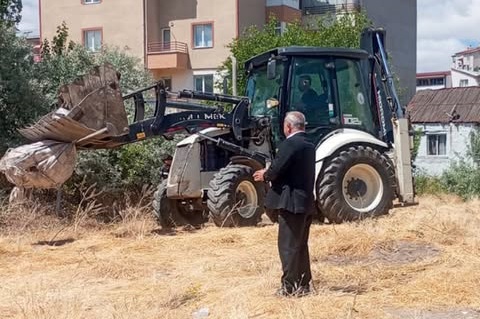 Sivas’ta Çevre ve Görüntü Kirliliğine Geçit Yok