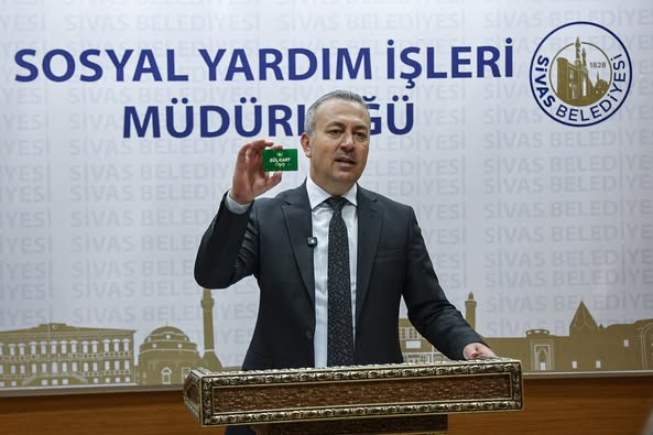 Sivas’ta “Gülkart Çeyiz” desteği başlıyor.