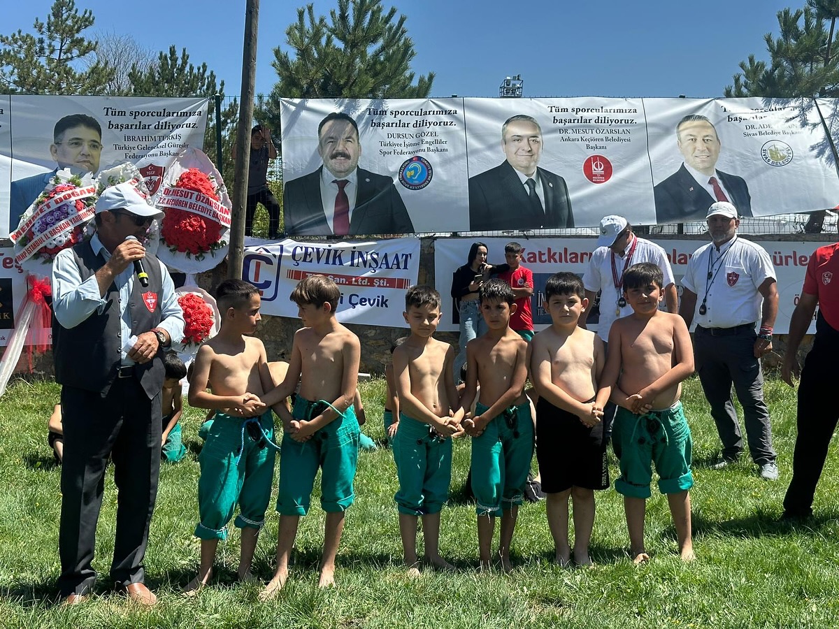 18. Yıldızeli Karakucak Güreşleri ve Kültür Festivali