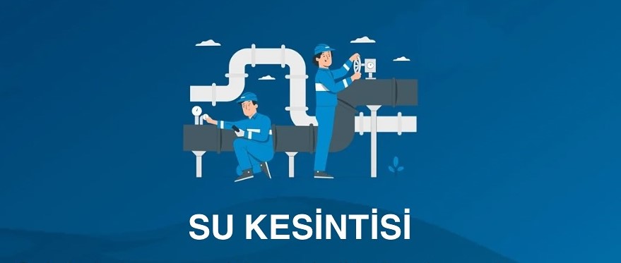 Sivas’ta Su Kesintisi