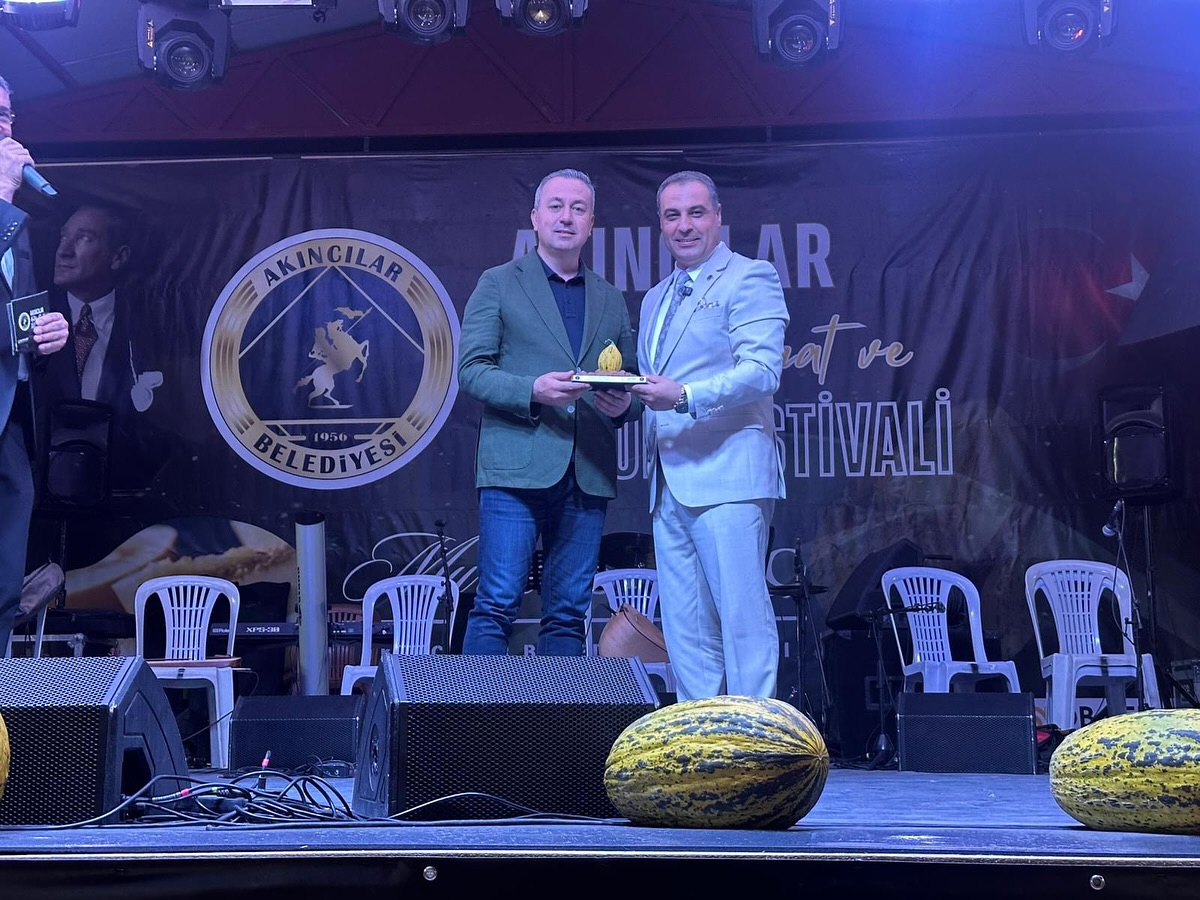 Sivas Akıncılar 25. Kültür, Sanat ve Kavun Festivali