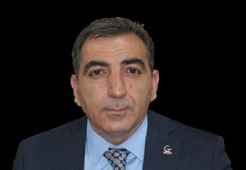 Milli Yol Partisi Sivas İl Başkanı Zeki Haral’dan İmza Kampanyası