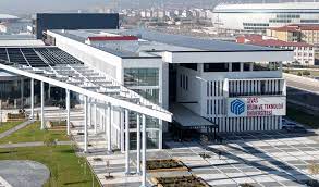 Sivas Bilim ve Teknoloji Üniversitesi Hazır