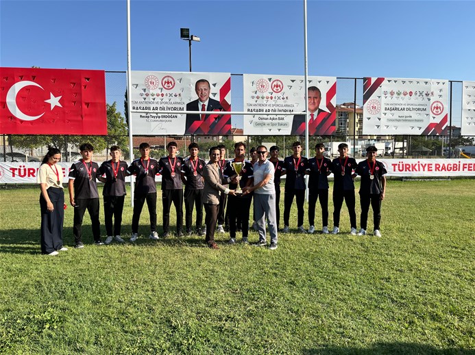 Sivas Gençlik ve Spor Kulübü Takımımız Kriketteki Gururumuz: U19 Takımımız Türkiye Şampiyonu Oldu
