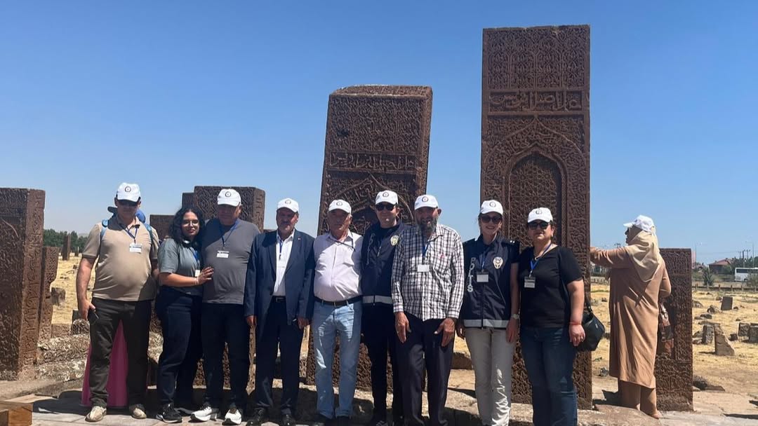 Sivas İl Emniyet Müdürlüğü Gönül Köprüsü Projesi Kapsamında