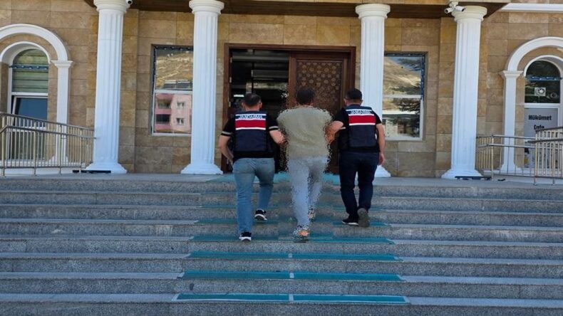 Sivas İl Jandarma Komutanlığı Tarafından, Suçun Önlenmesine Yönelik Yapılan İstihbarı Çalışmalar Neticesinde