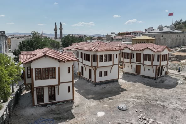 Sivas Kale’de Tarih Yeniden Canlanıyor
